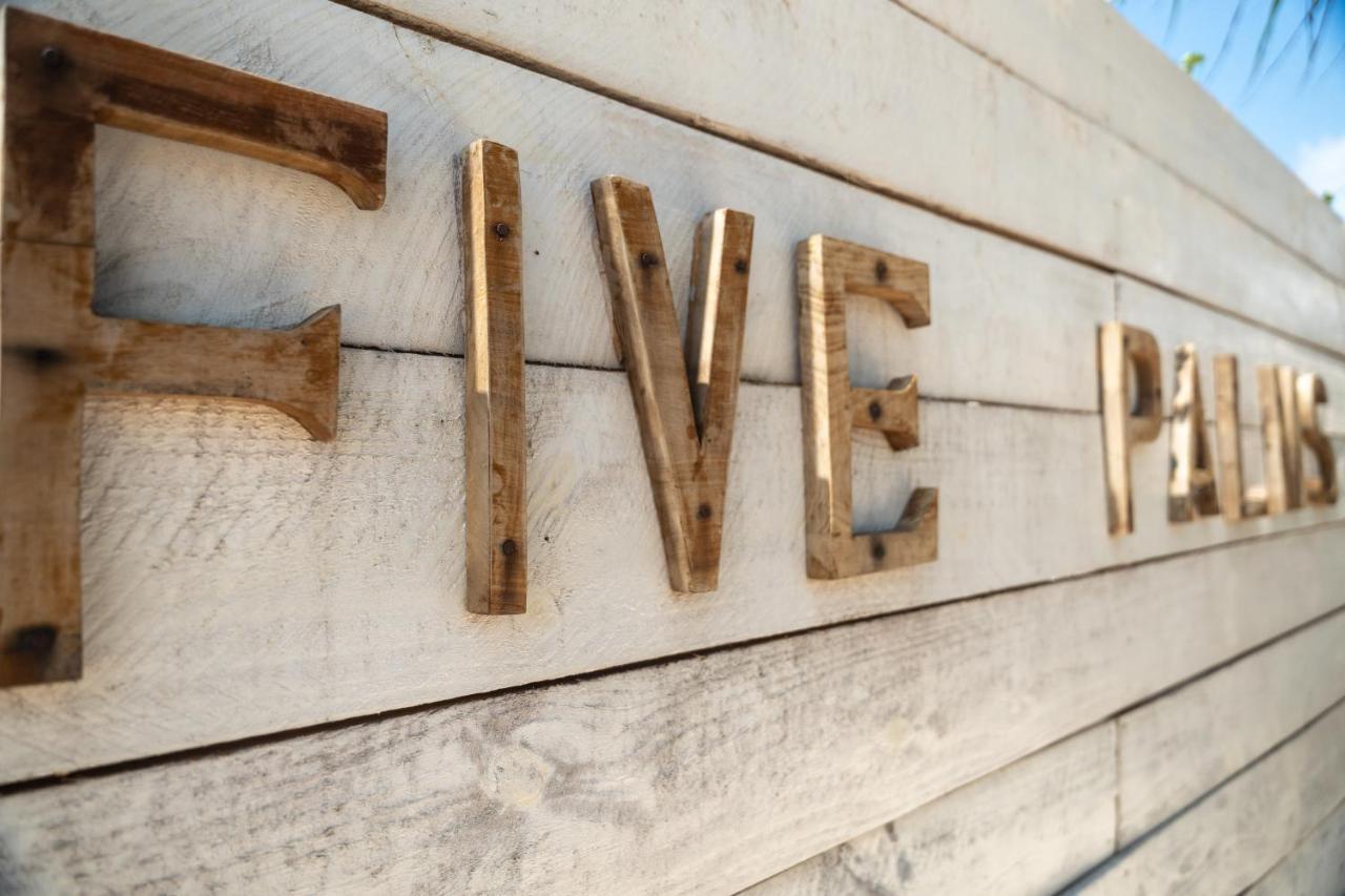 Hotel Five Palms Marumbi Exterior foto